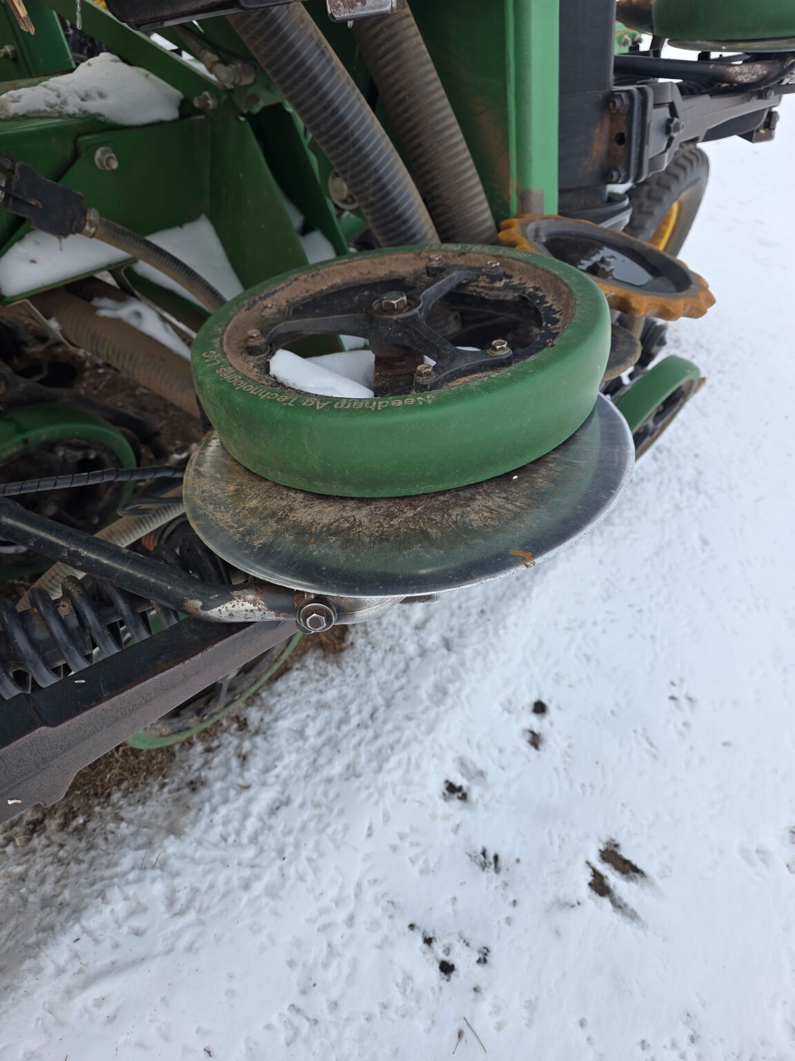 2021 John Deere 1890 Image 8