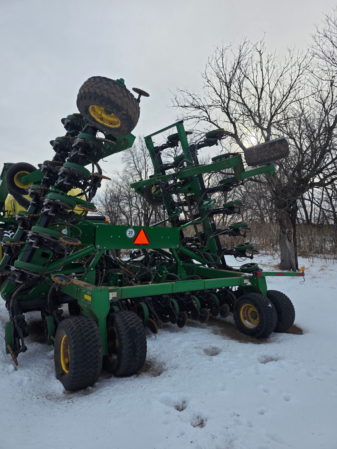 2021 John Deere 1890 Image 7