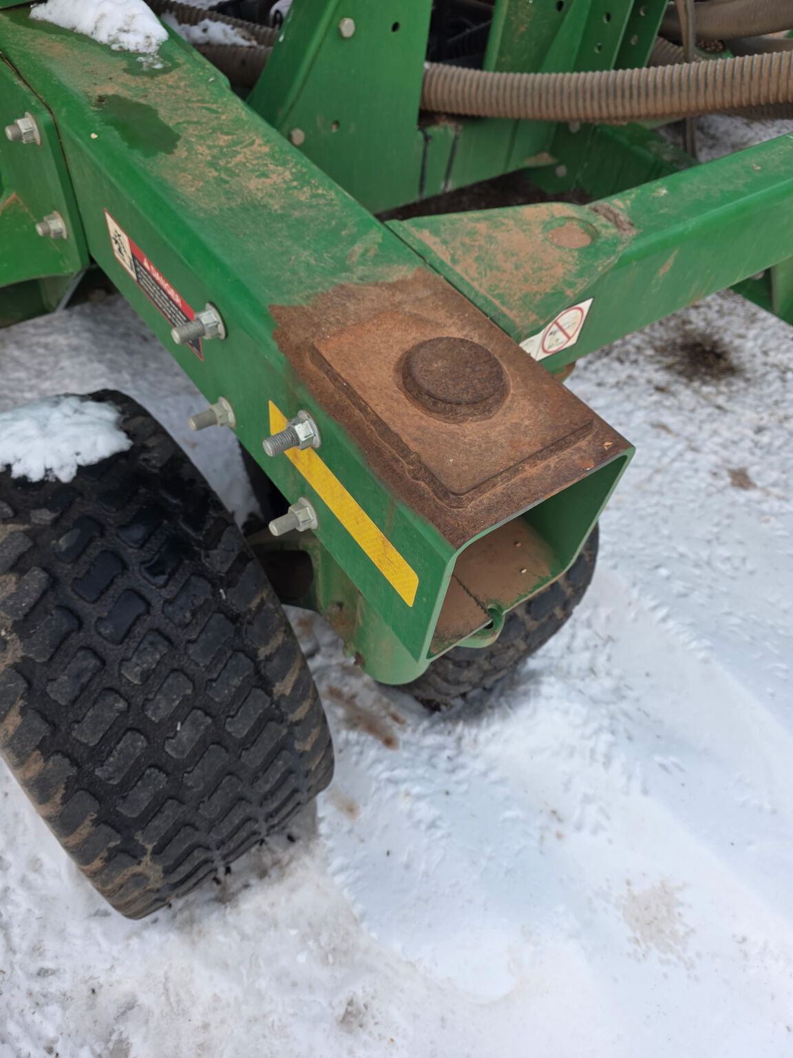 2021 John Deere 1890 Image 10