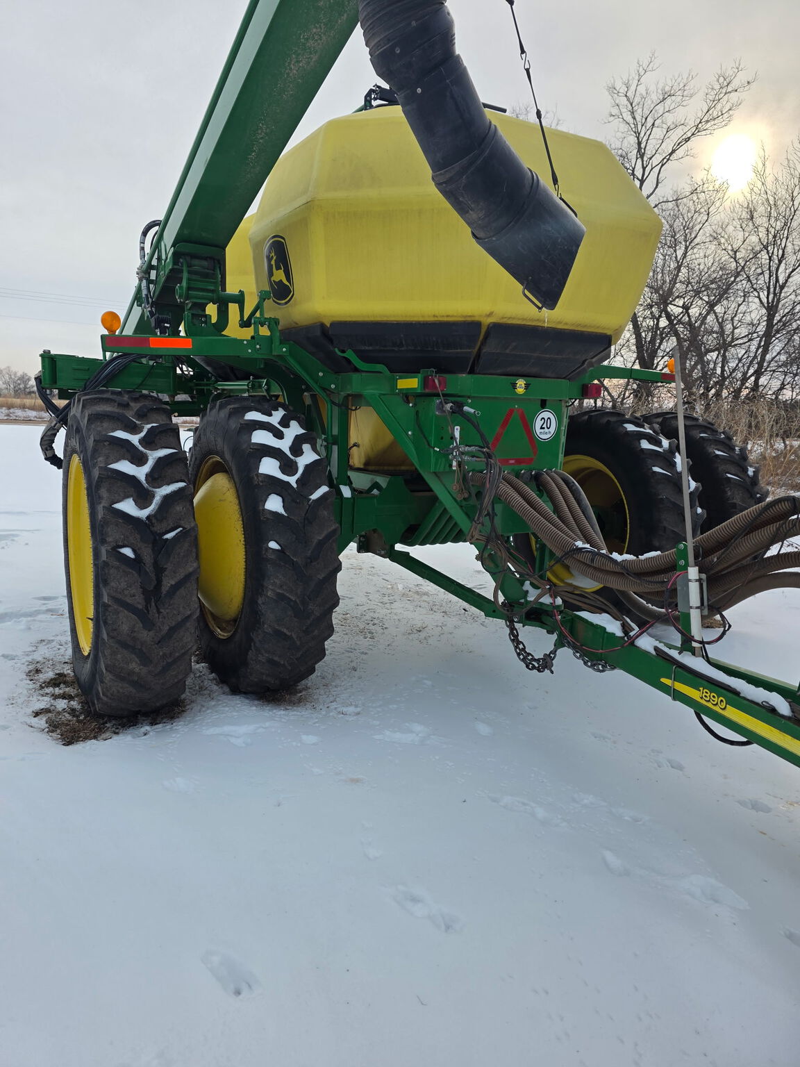 2021 John Deere 1890 Image 3