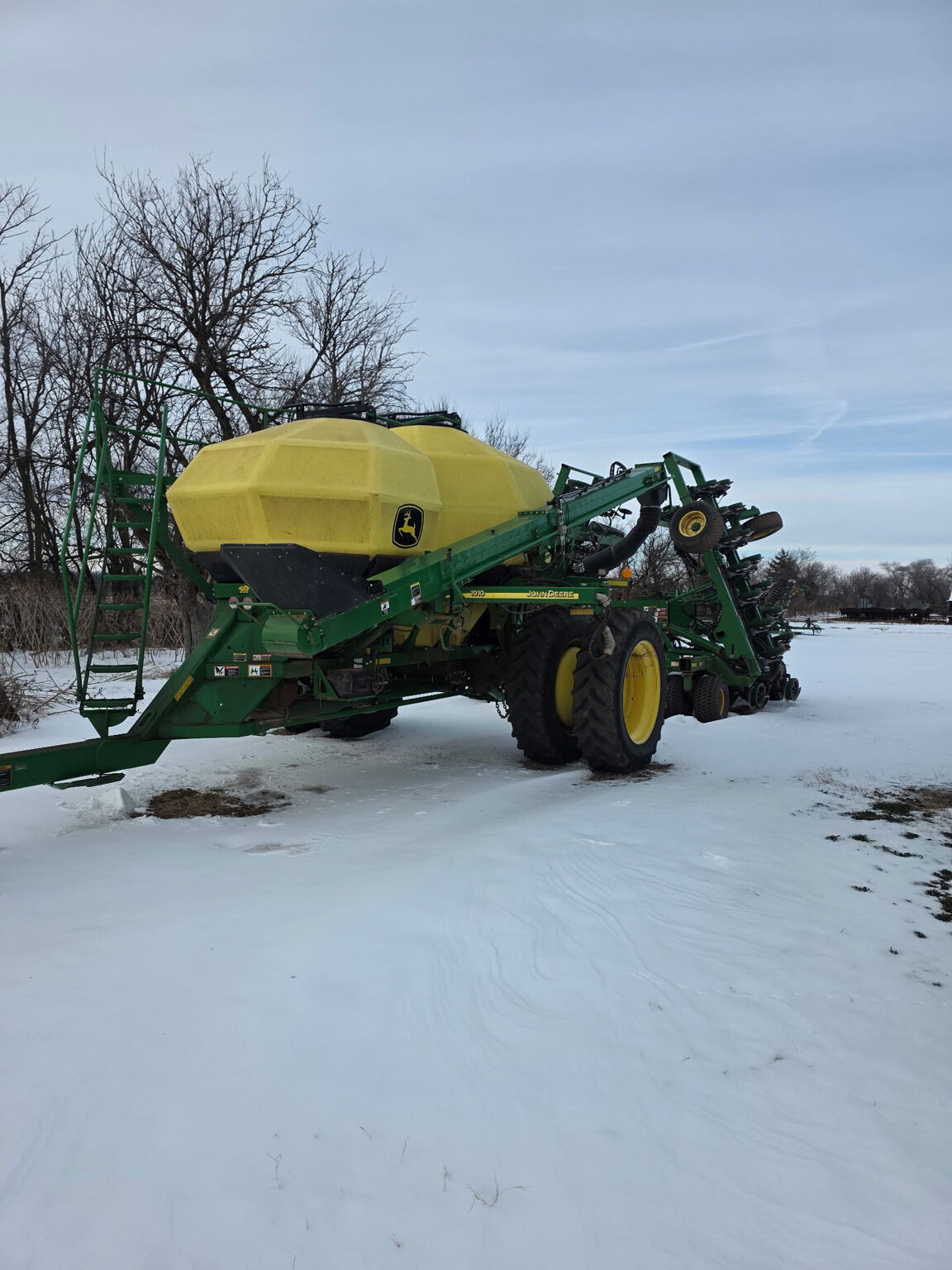 2021 John Deere 1890 Image 2