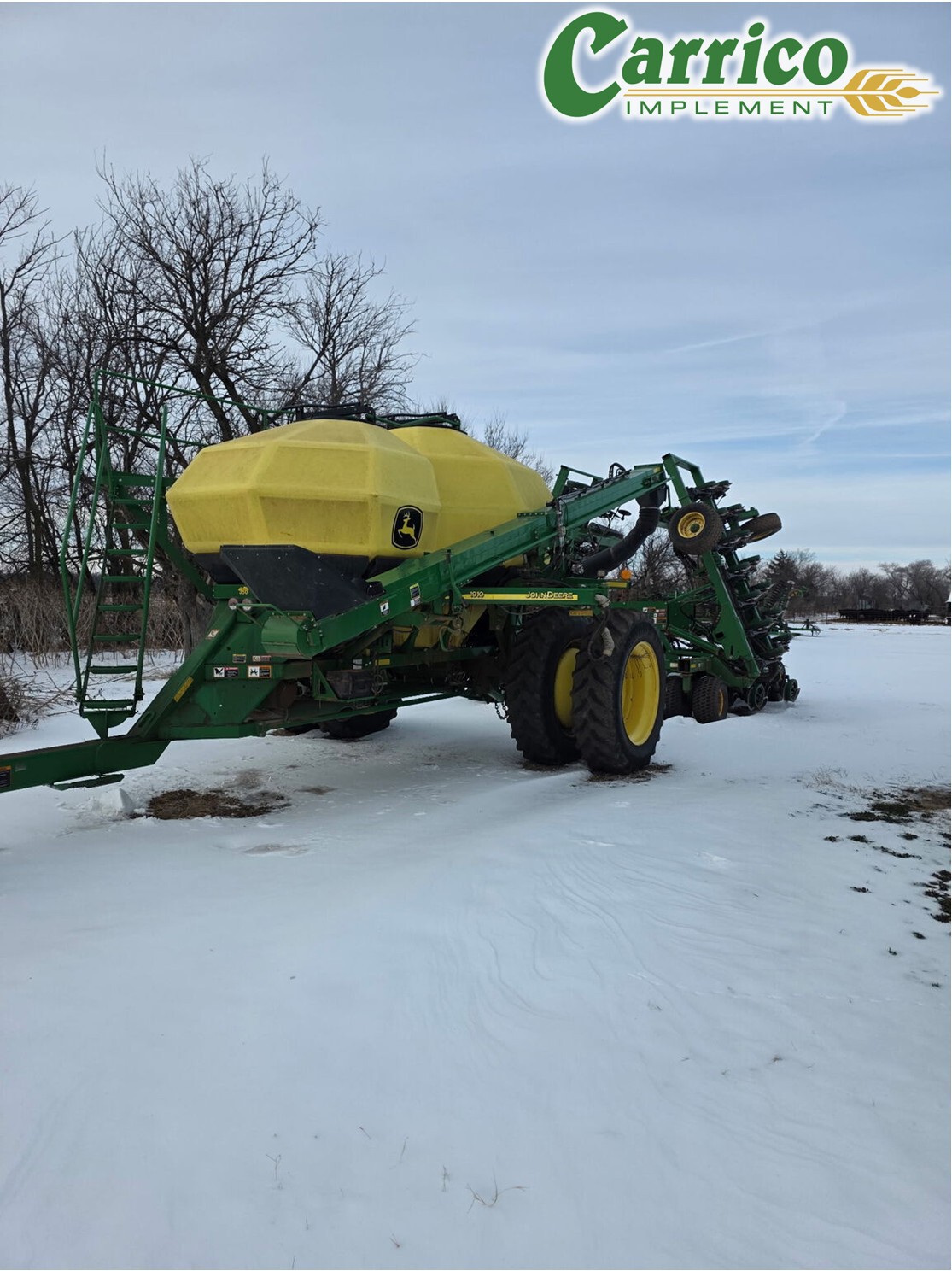 2021 John Deere 1890 Image 1