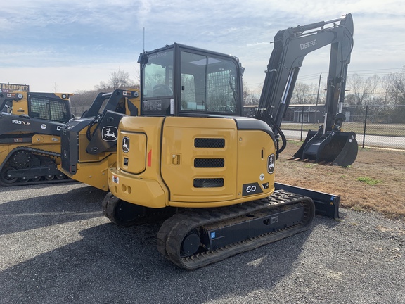 2024 John Deere 60 P Photo 3