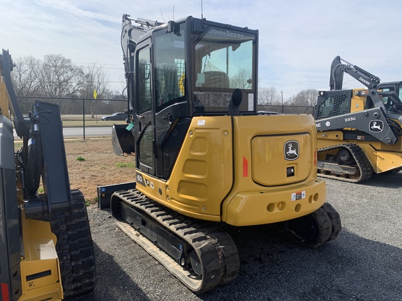 2024 John Deere 60 P Photo 4