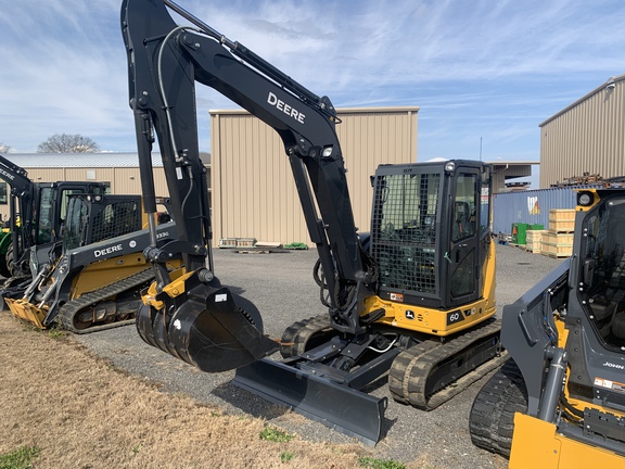 2024 John Deere 60 P Photo 2