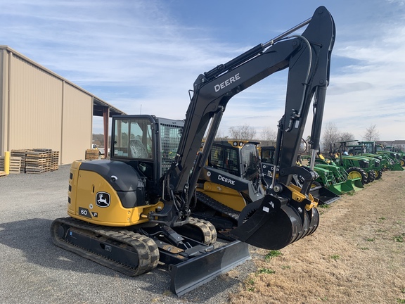 2024 John Deere 60 P Photo 1