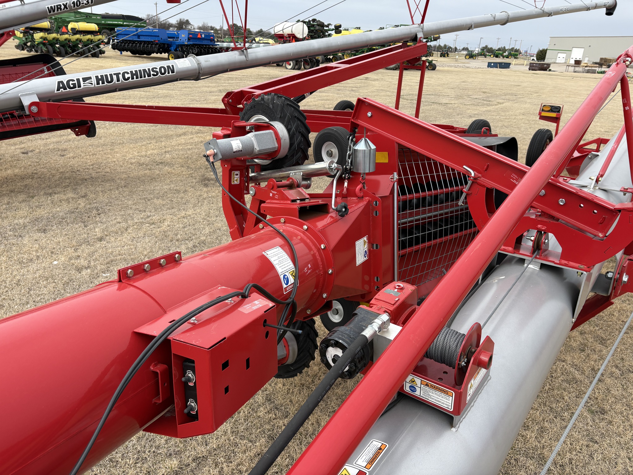 2024 Hutchinson Mayrath HX21384SRCBH Image 2