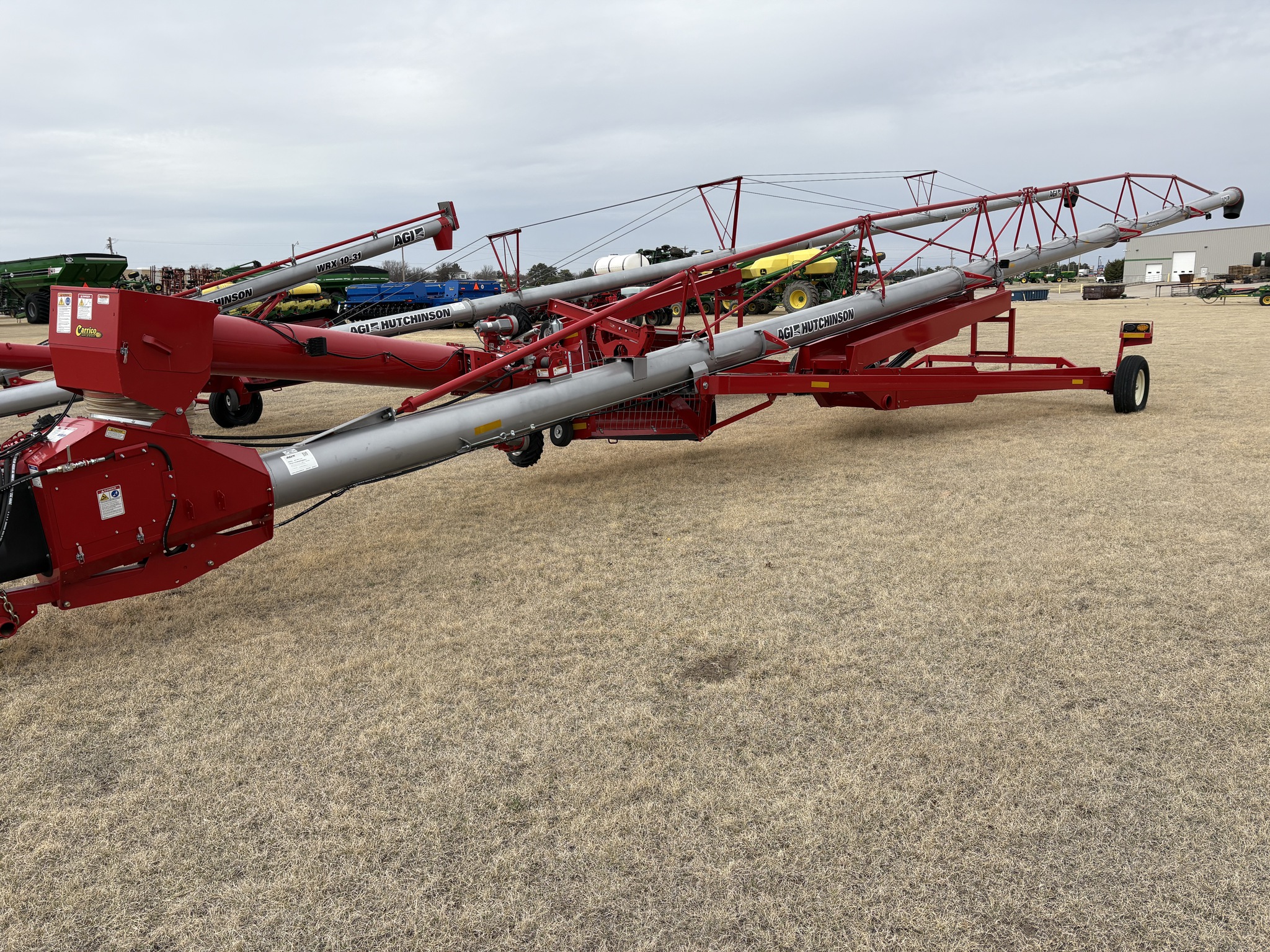 2024 Hutchinson Mayrath HX21384SRCBH Image 1