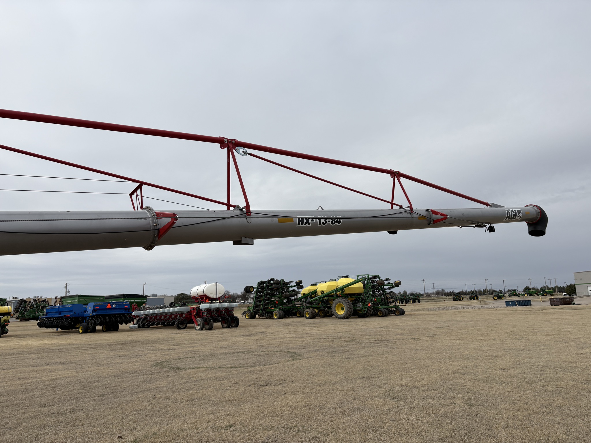 2024 Hutchinson Mayrath HX21384SRCBH Image 3