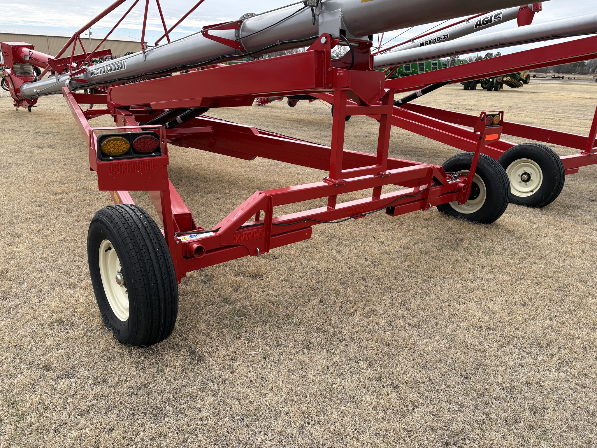 2024 Hutchinson Mayrath HX21384SRCBH Image 4