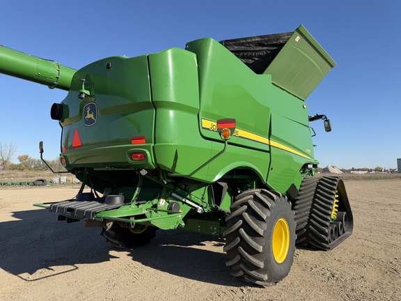2024 John Deere S790 - Photo3