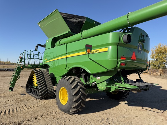 2024 John Deere S790 - Photo5