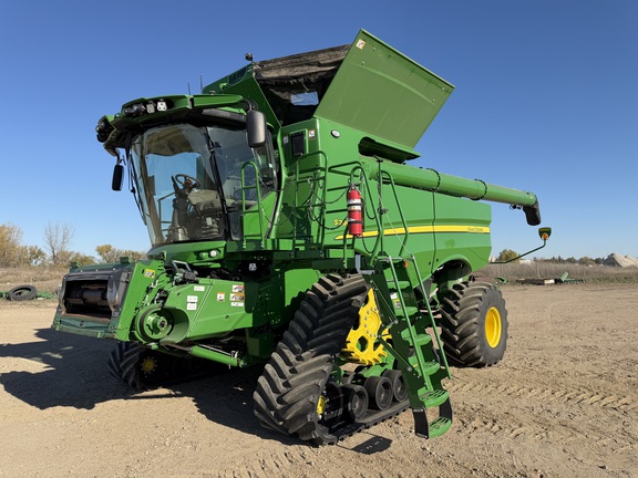 2024 John Deere S790 - Photo7