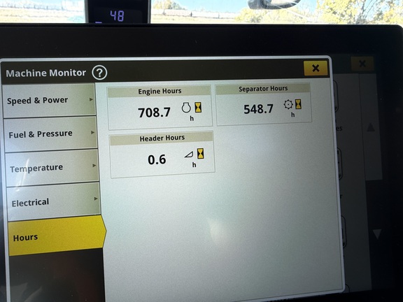 2024 John Deere S790 - Photo48