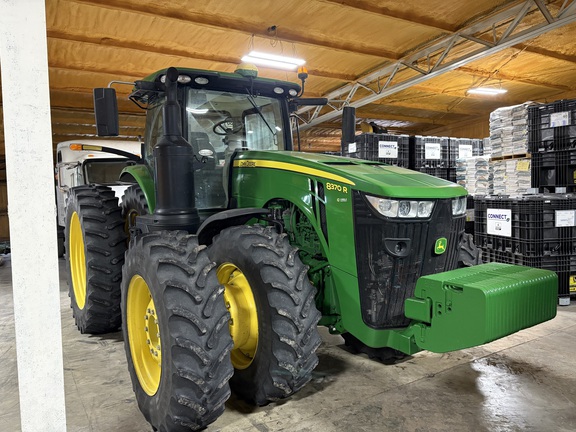 2020 John Deere 8370R - Photo4
