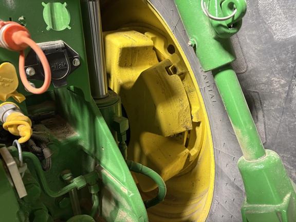 2020 John Deere 8370R - Photo14