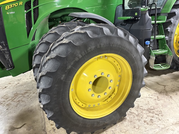 2020 John Deere 8370R - Photo8