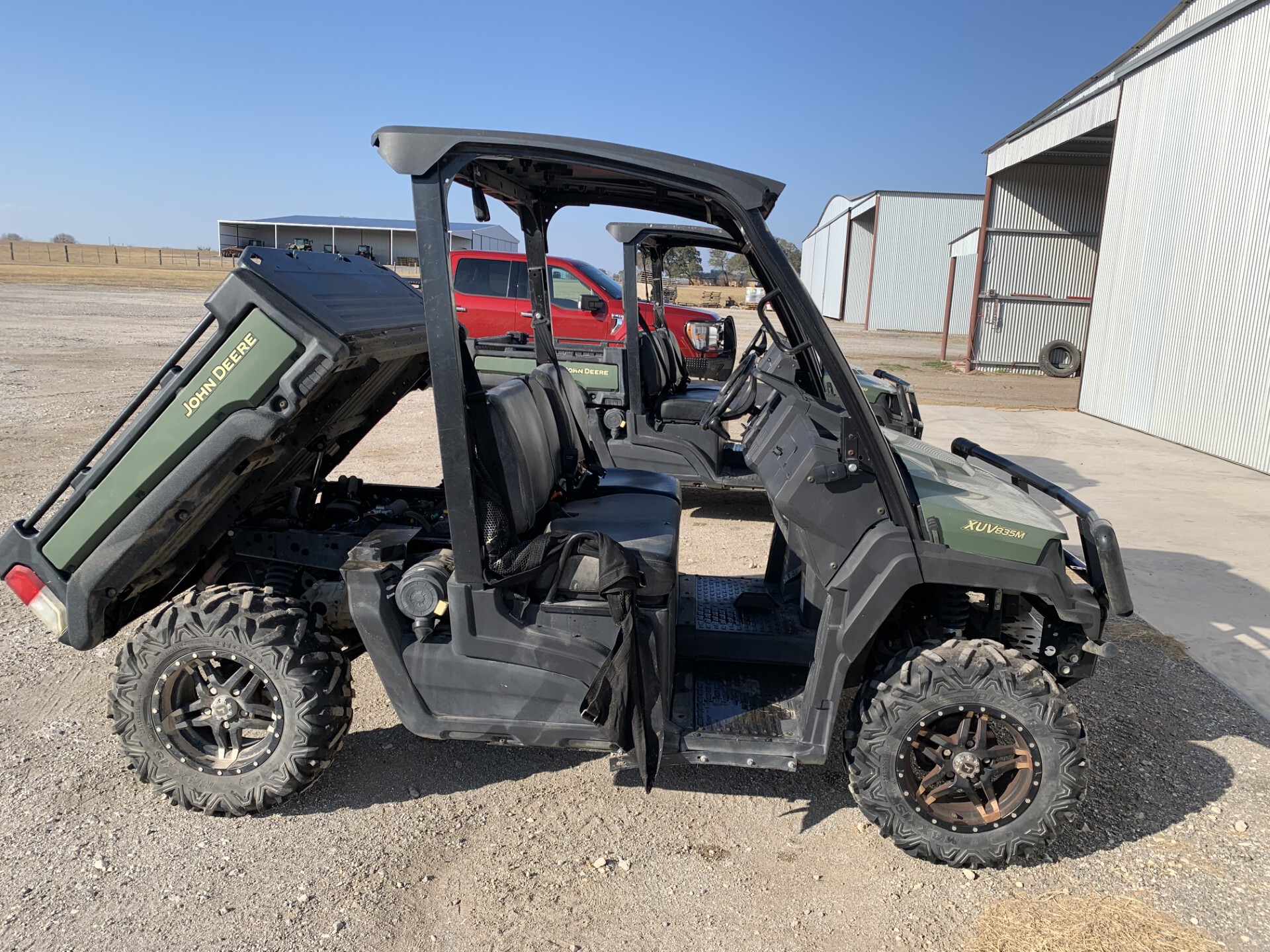 2021 John Deere XUV 835M Image 5