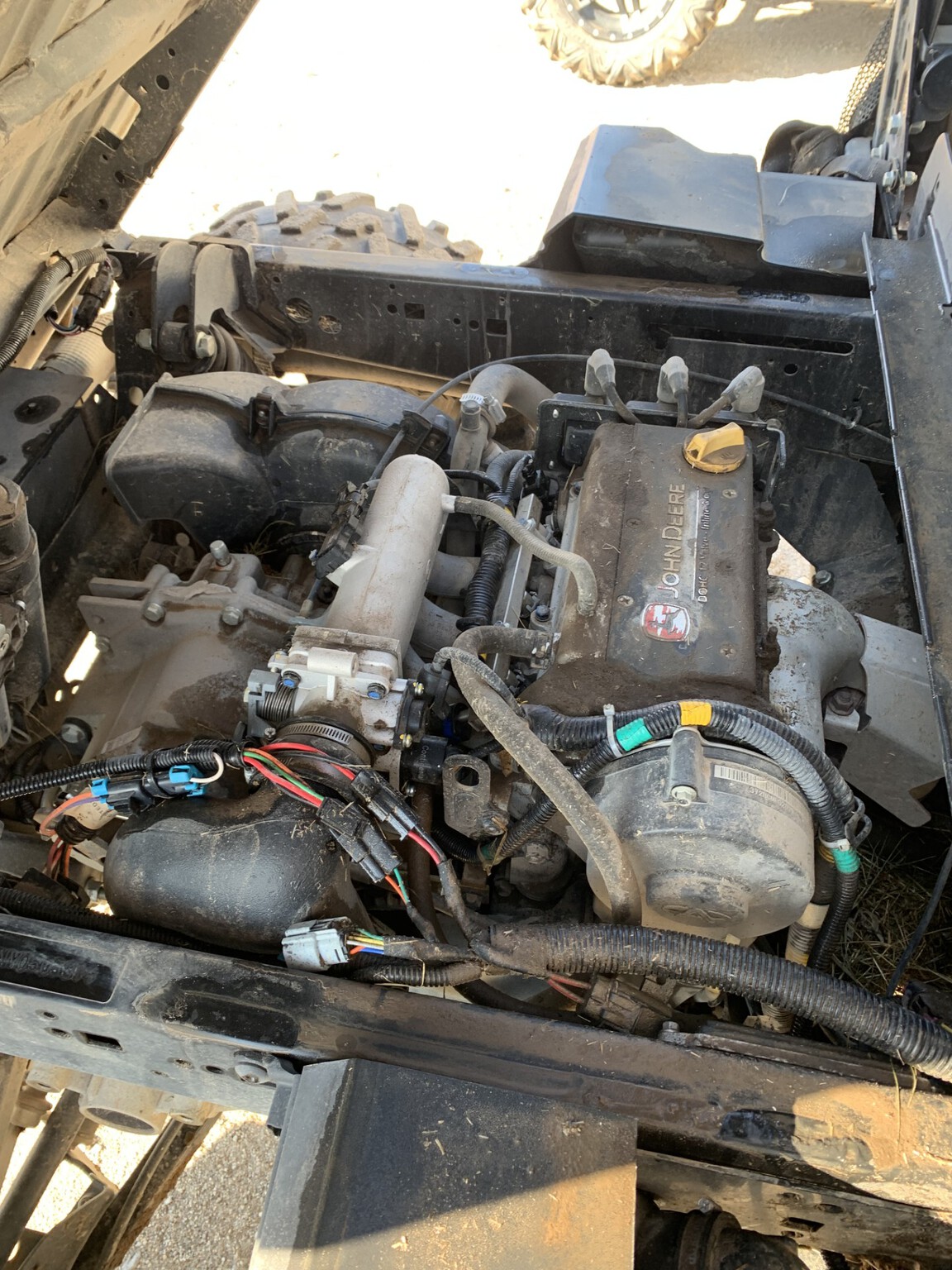 2021 John Deere XUV 835M Image 8