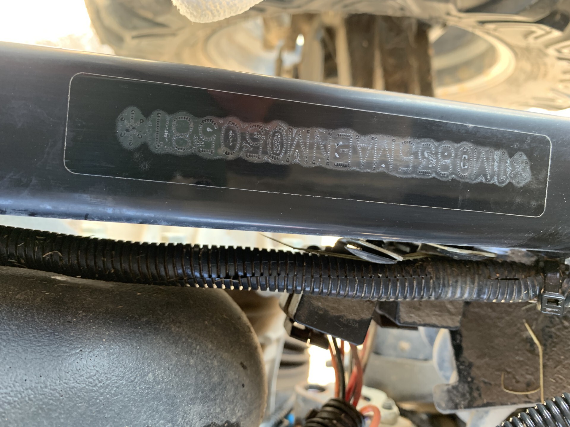 2021 John Deere XUV 835M Image 9