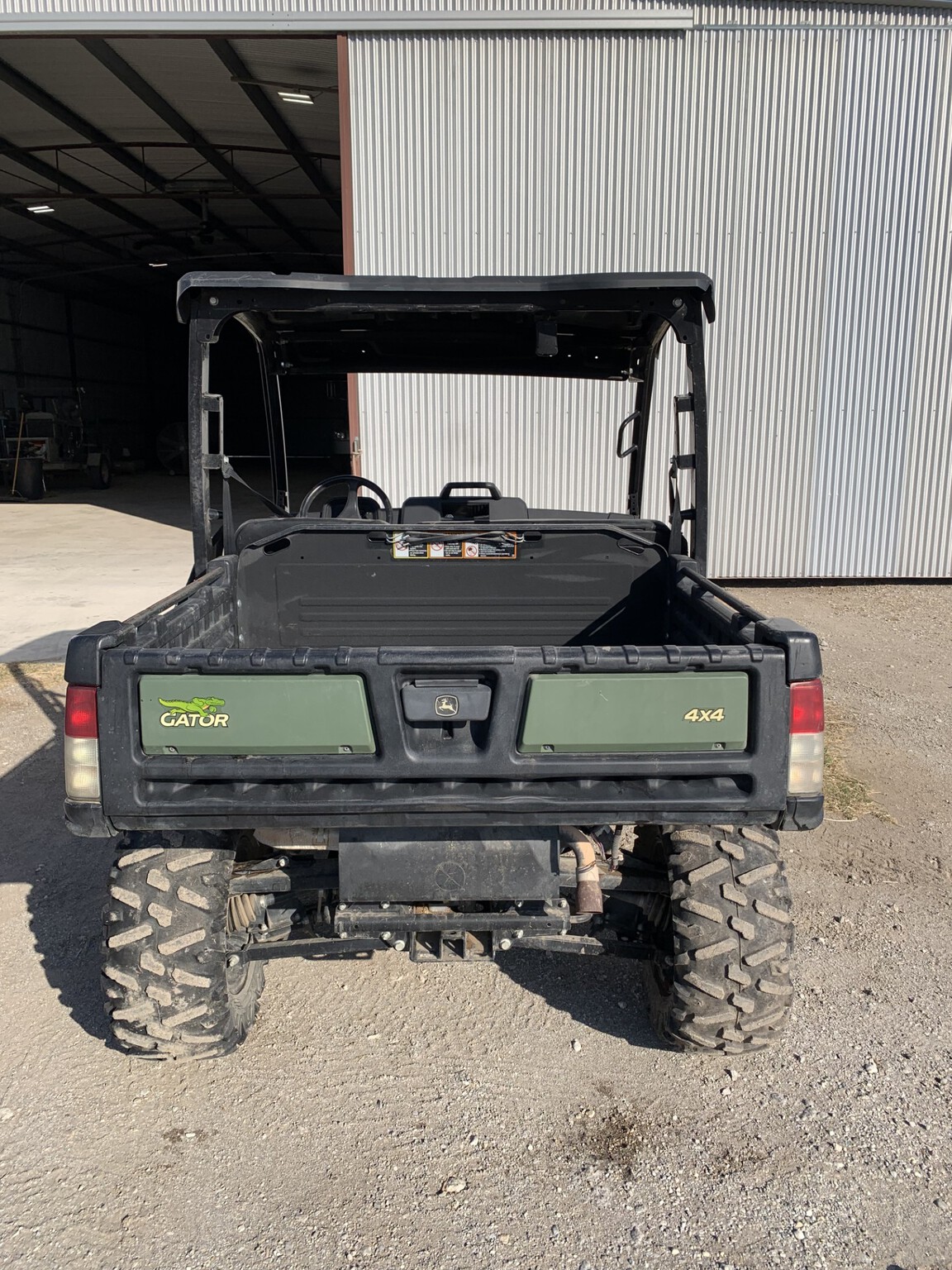 2021 John Deere XUV 835M Image 4