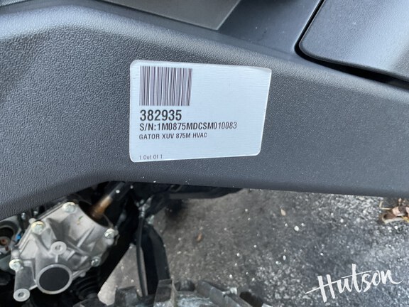 Photo of 2025 John Deere XUV 875M HVAC Cab Diesel