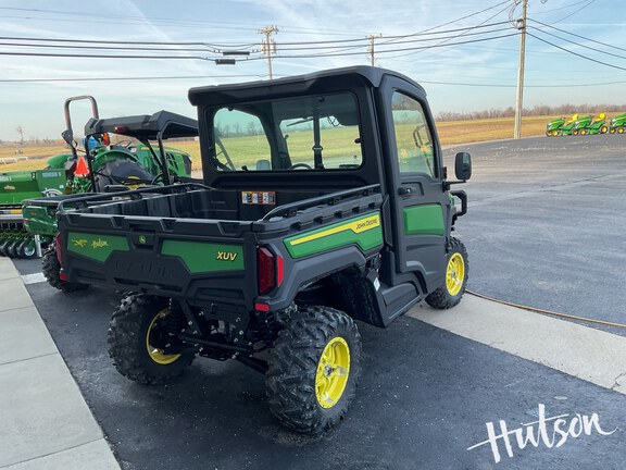 Photo of 2025 John Deere XUV 875M HVAC Cab Diesel