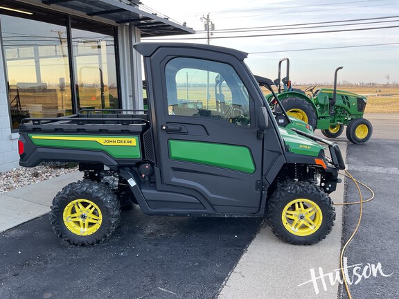 Photo of 2025 John Deere XUV 875M HVAC Cab Diesel