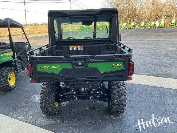 Photo of 2025 John Deere XUV 875M HVAC Cab Diesel