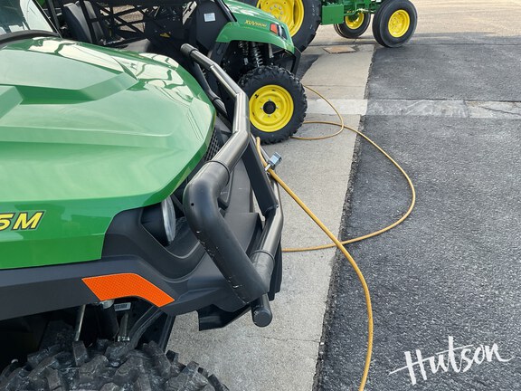 Photo of 2025 John Deere XUV 875M HVAC Cab Diesel