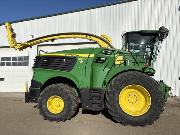 John Deere 9500