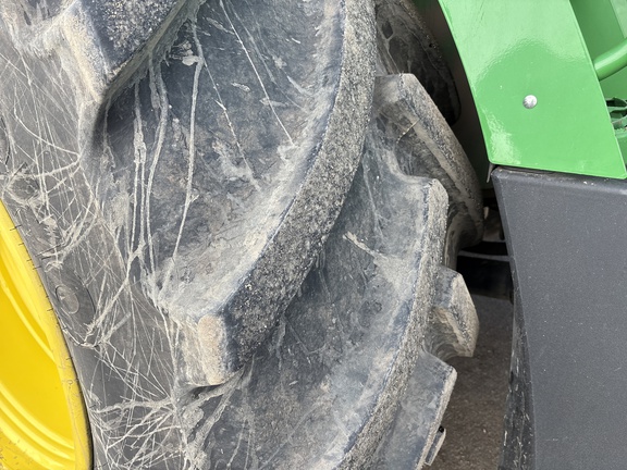 Used 2024 John Deere 9500 Self Propelled Forage Harvesters at Horizon Ag & Turf in Lloydminster, AB - Photo8