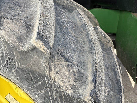 Used 2024 John Deere 9500 Self Propelled Forage Harvesters at Horizon Ag & Turf in Lloydminster, AB - Photo9