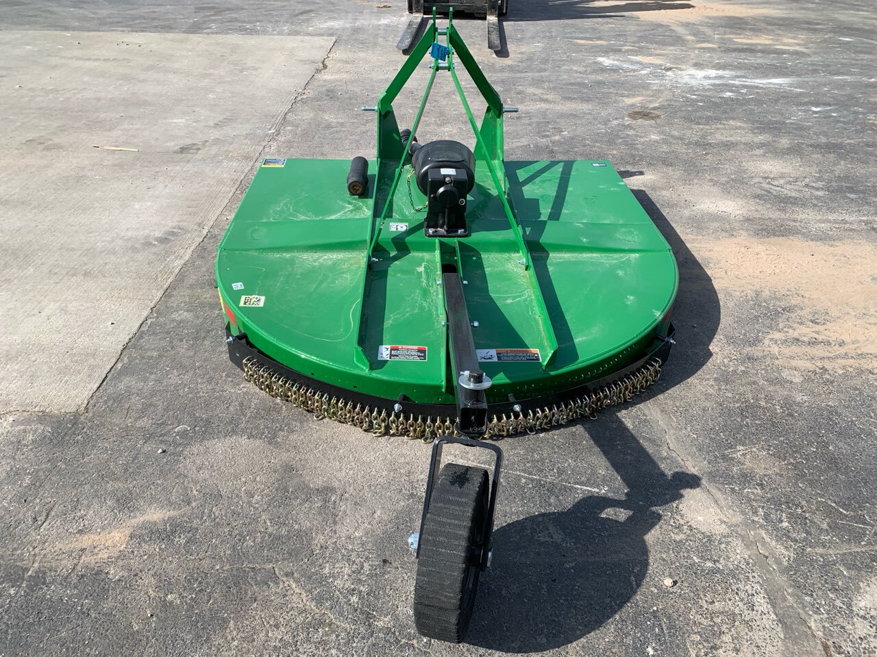  2025 Frontier RC2072 at Heritage Tractor in Lamar, MO