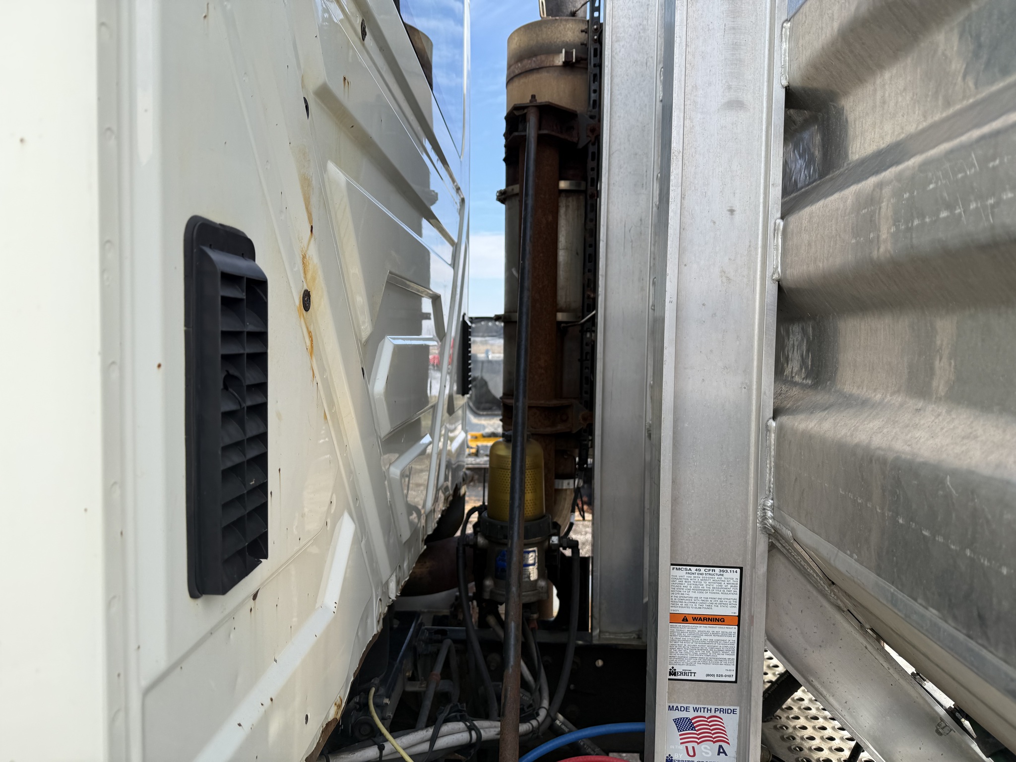 2010 International TK Image 5