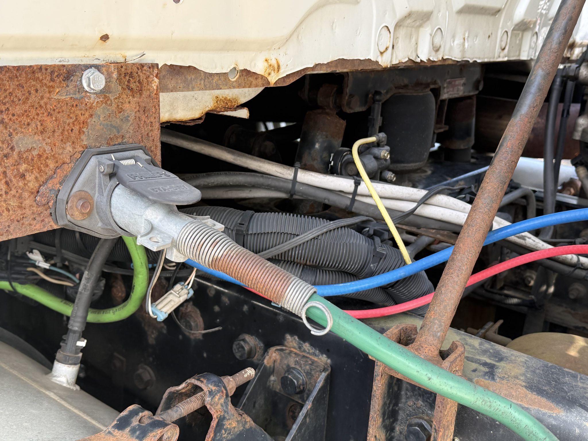 2010 International TK Image 7