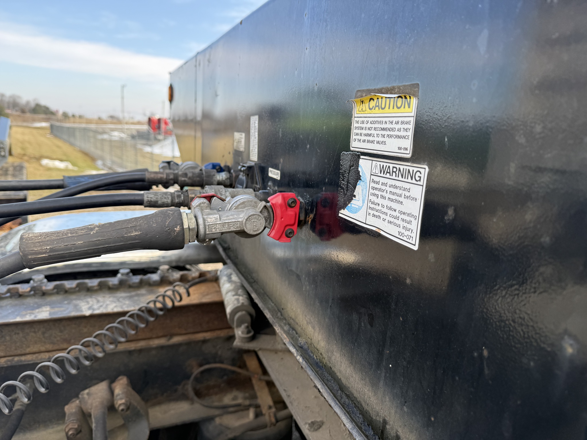 2010 International TK Image 10