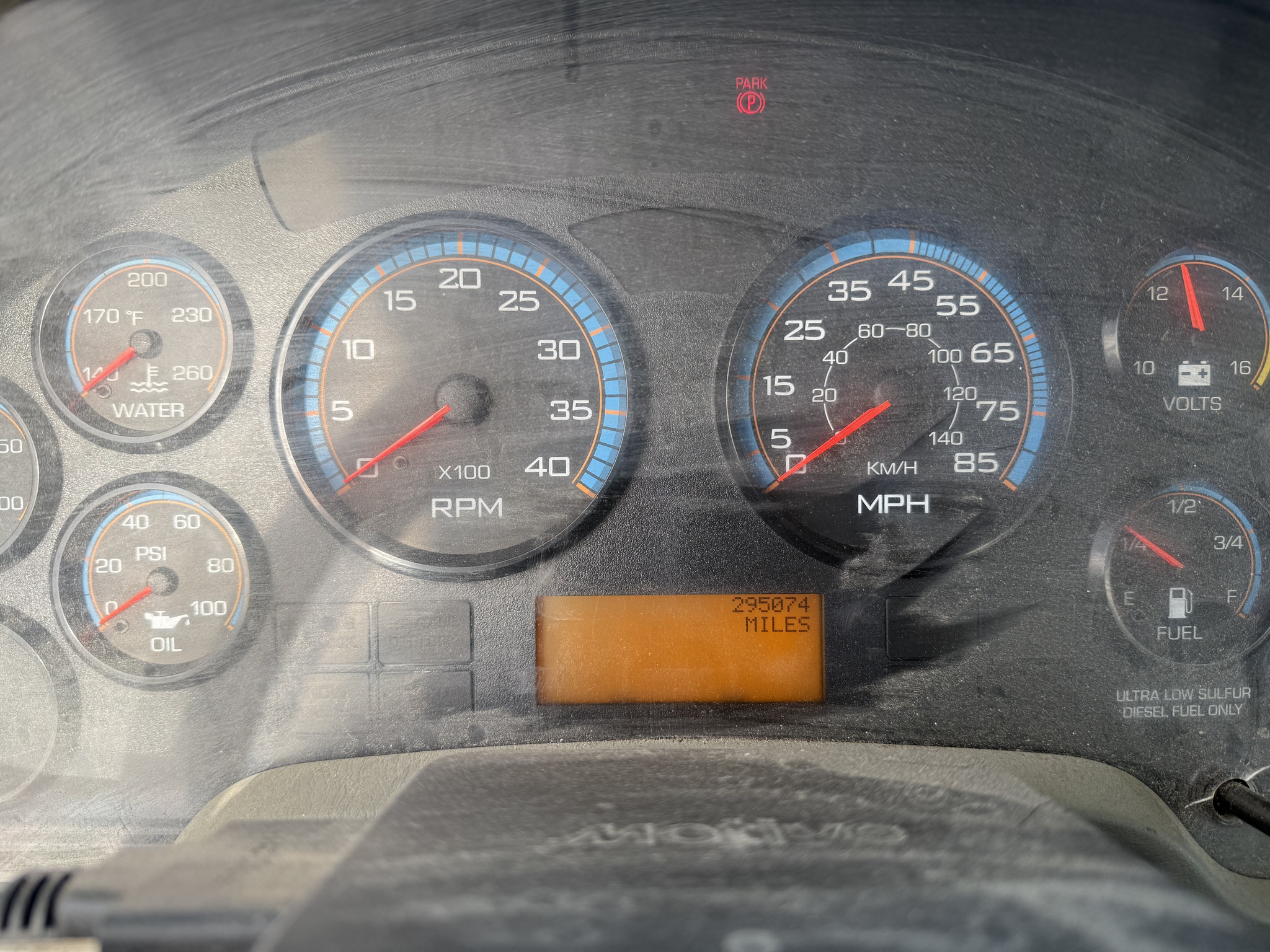 2010 International TK Image 14