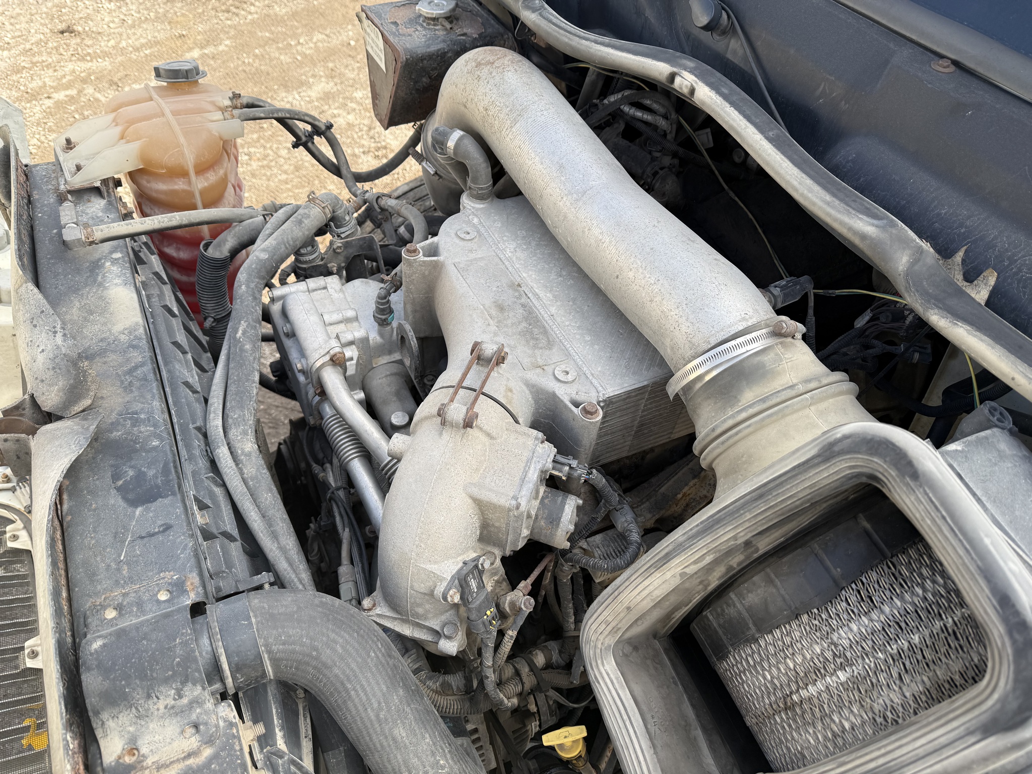 2010 International TK Image 11