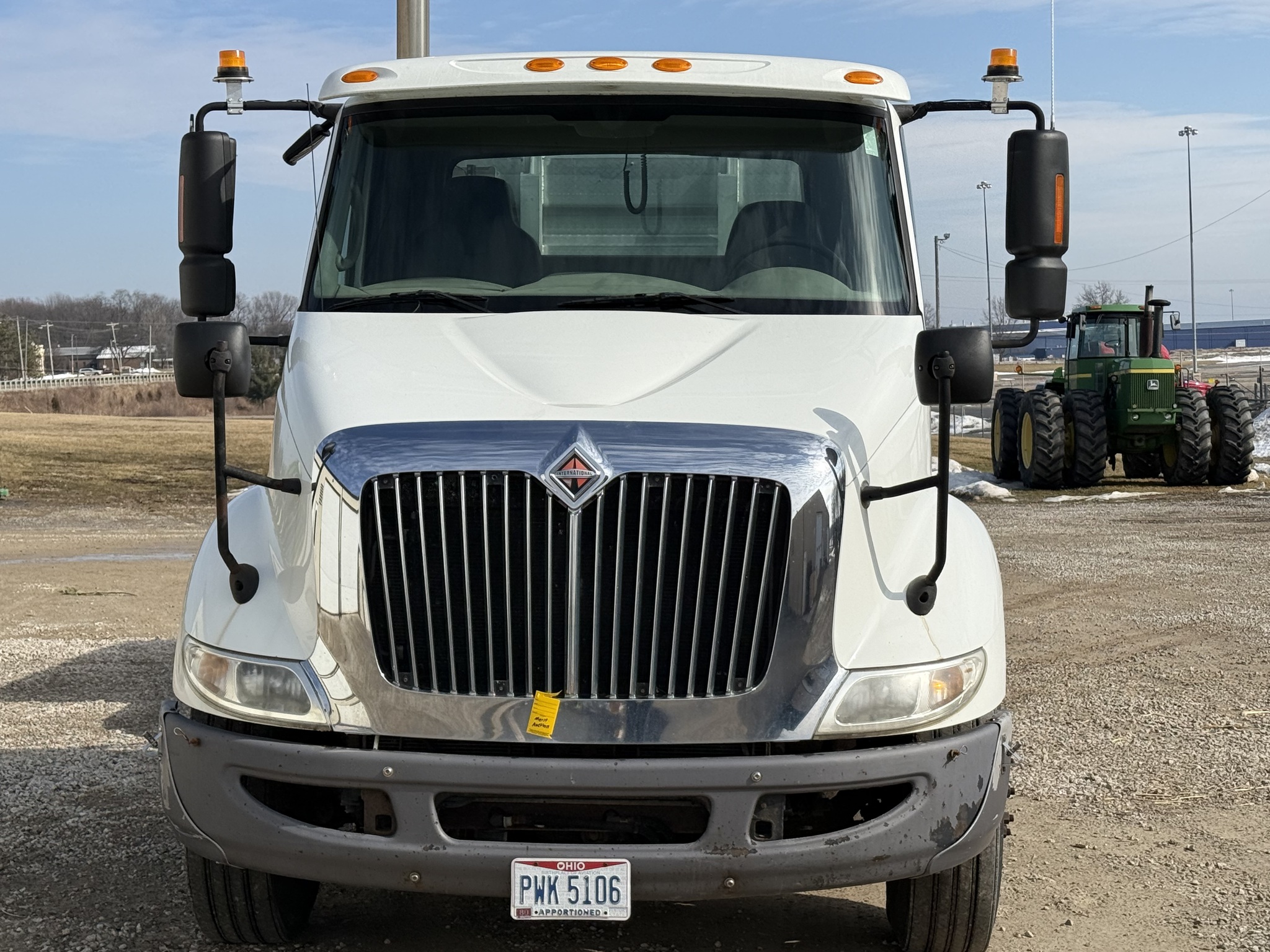 2010 International TK Image 1