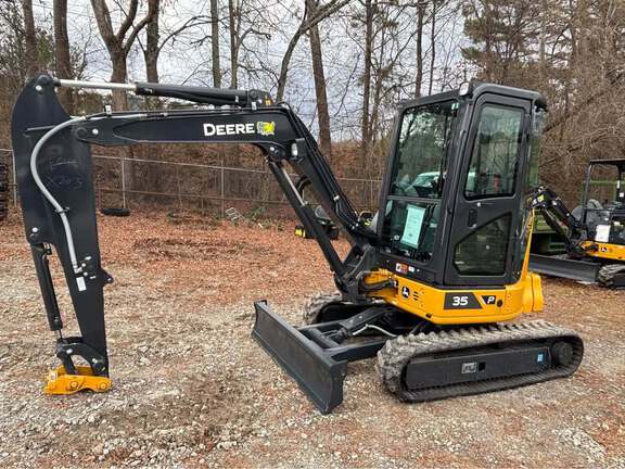 2026 John Deere 35P