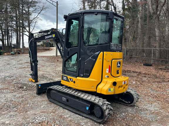 2026 John Deere 35P-2
