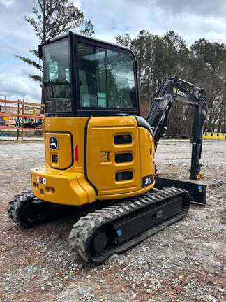 2026 John Deere 35P-5