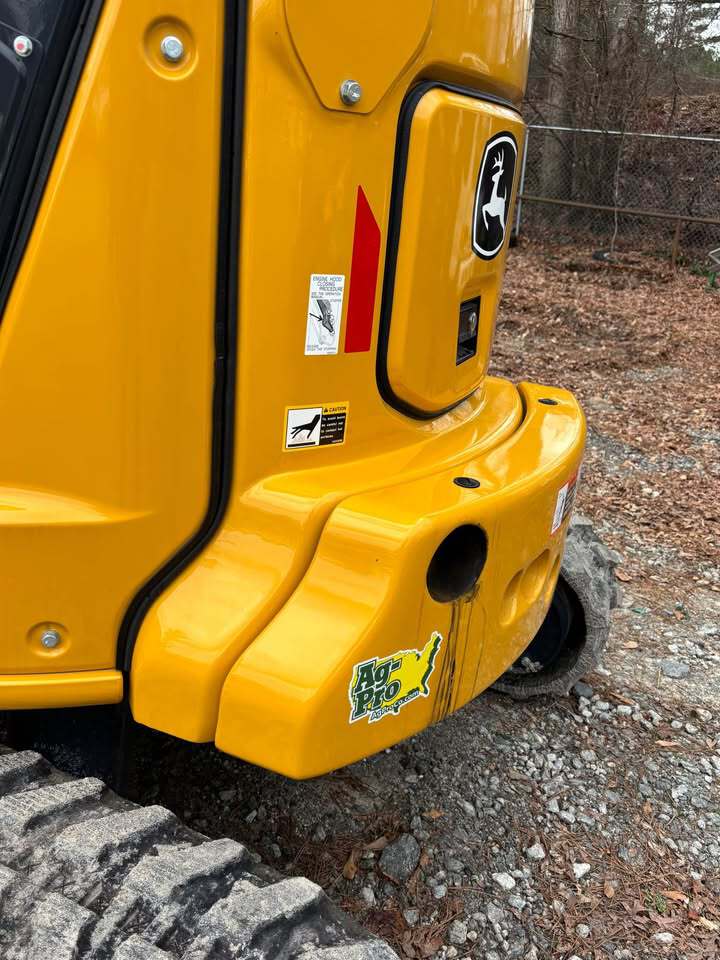 2026 John Deere 35 P Image 3