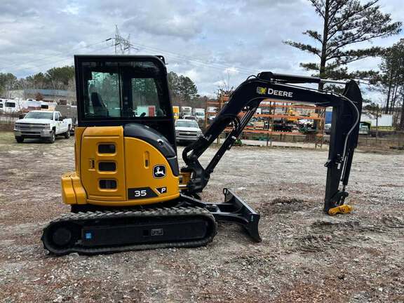 2026 John Deere 35P-6