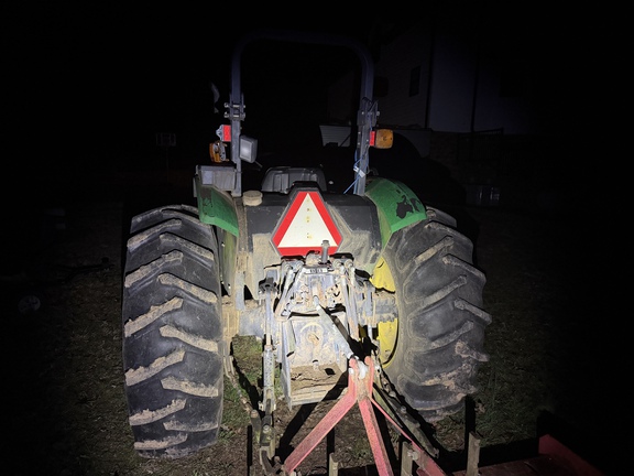 1995 John Deere 5300 Photo 6