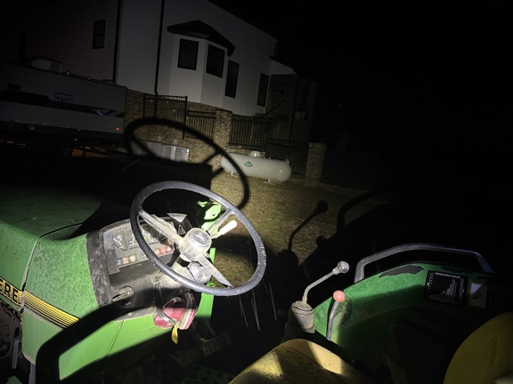 1995 John Deere 5300 Photo 5