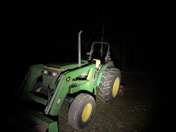 1995 John Deere 5300 Photo 3