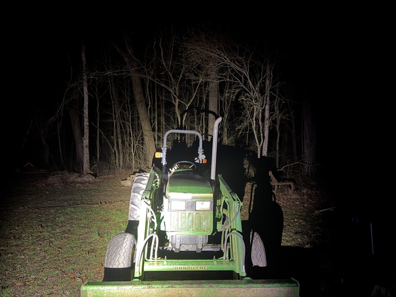 1995 John Deere 5300 Photo 2