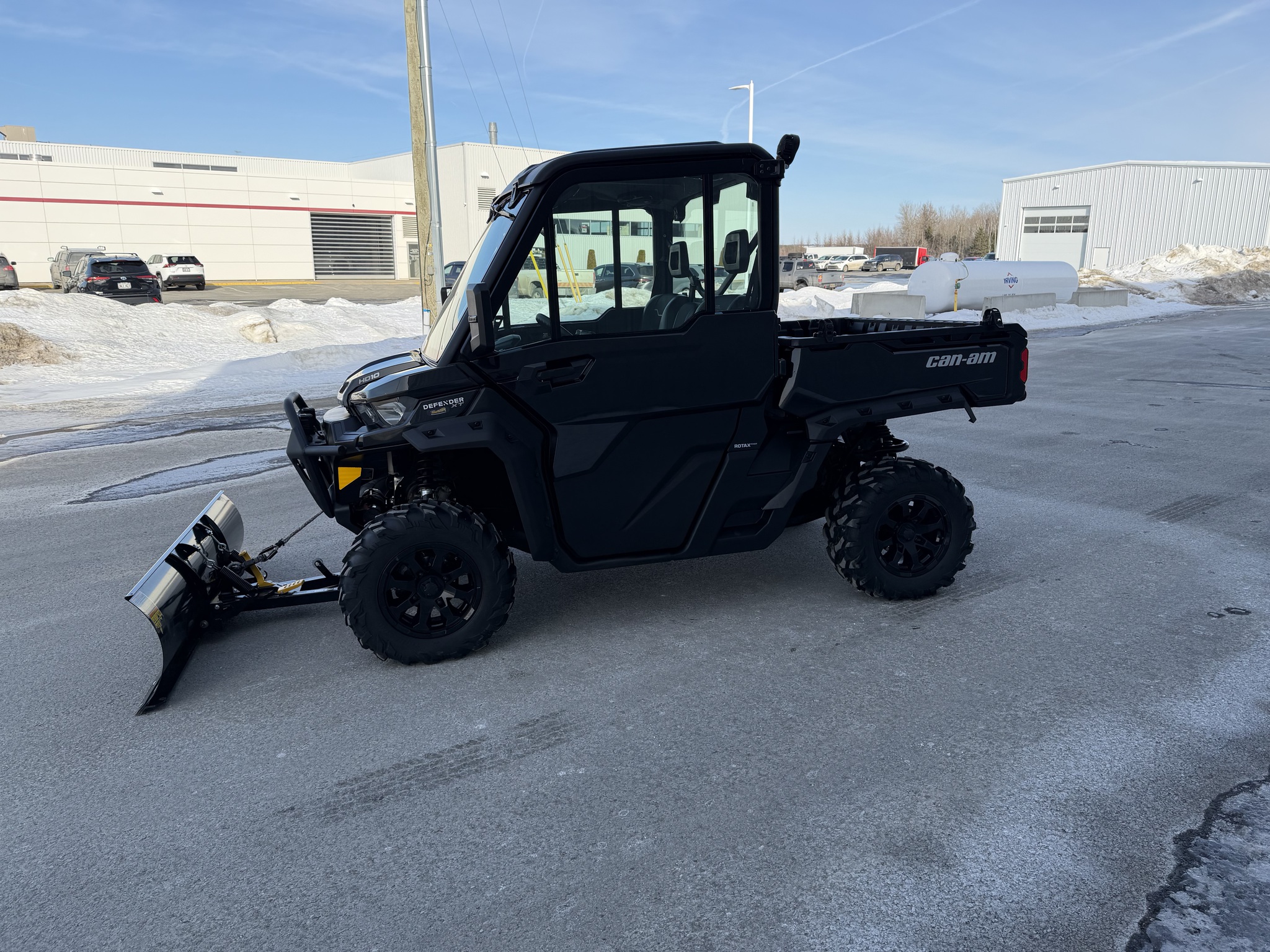 2023 Can-Am Defender XT HD10 Image 5